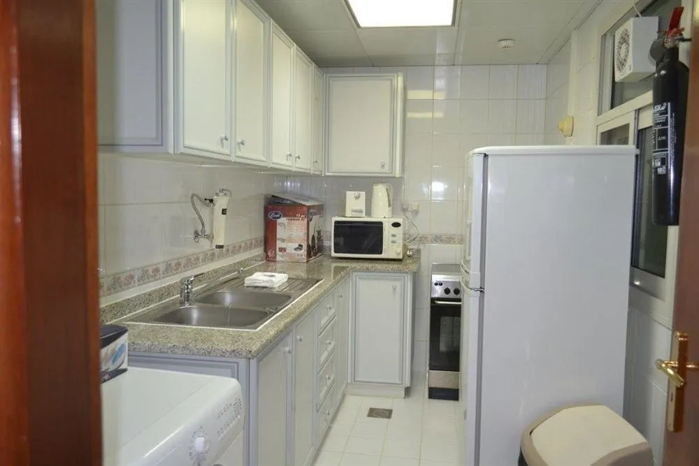Abu Dhabi Plaza Hotel Apartments