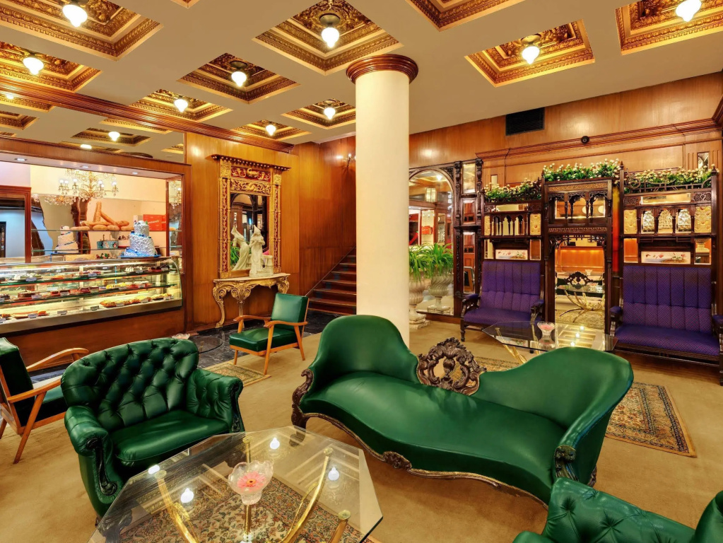 The Ambassador, Mumbai