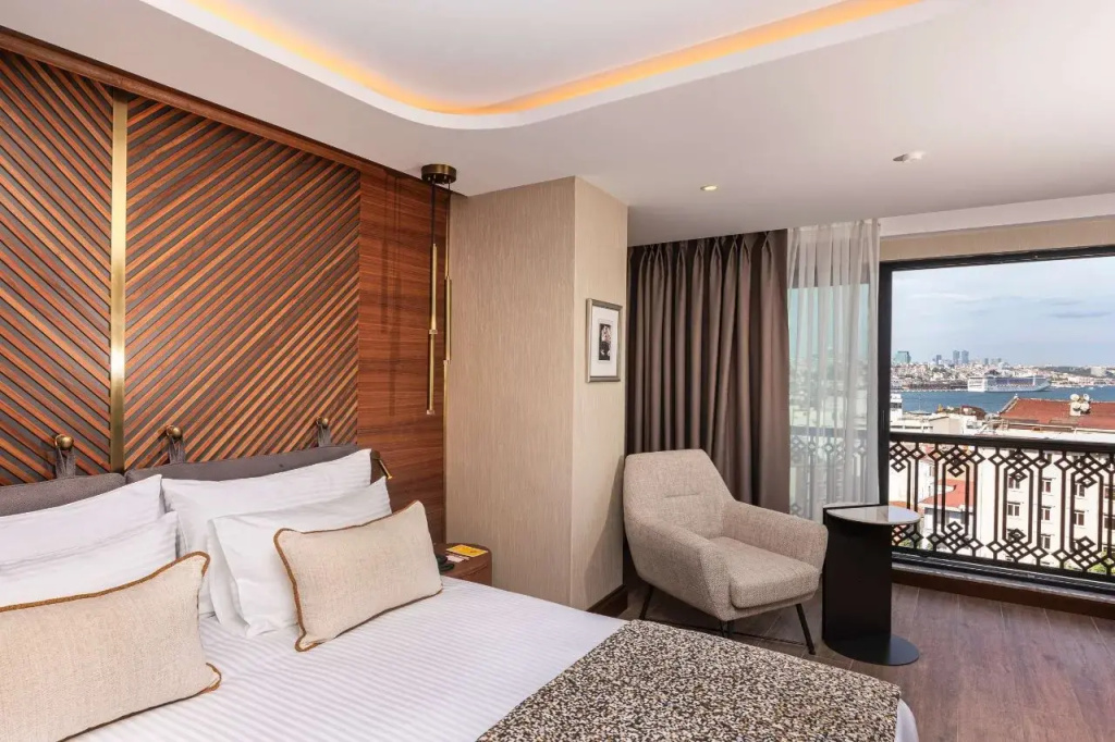 Levni Istanbul Hotel Handwritten Collection by ACCOR