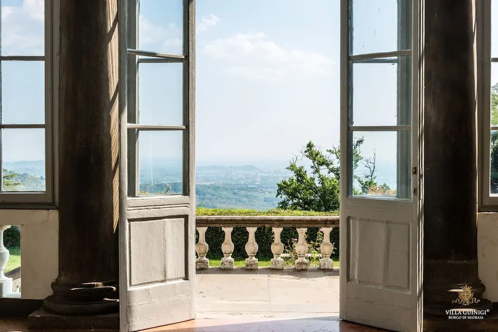Villa Guinigi Borgo di Matraia