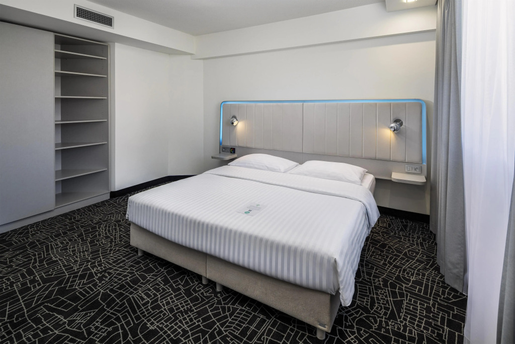 Park Inn by Radisson Danube Bratislava