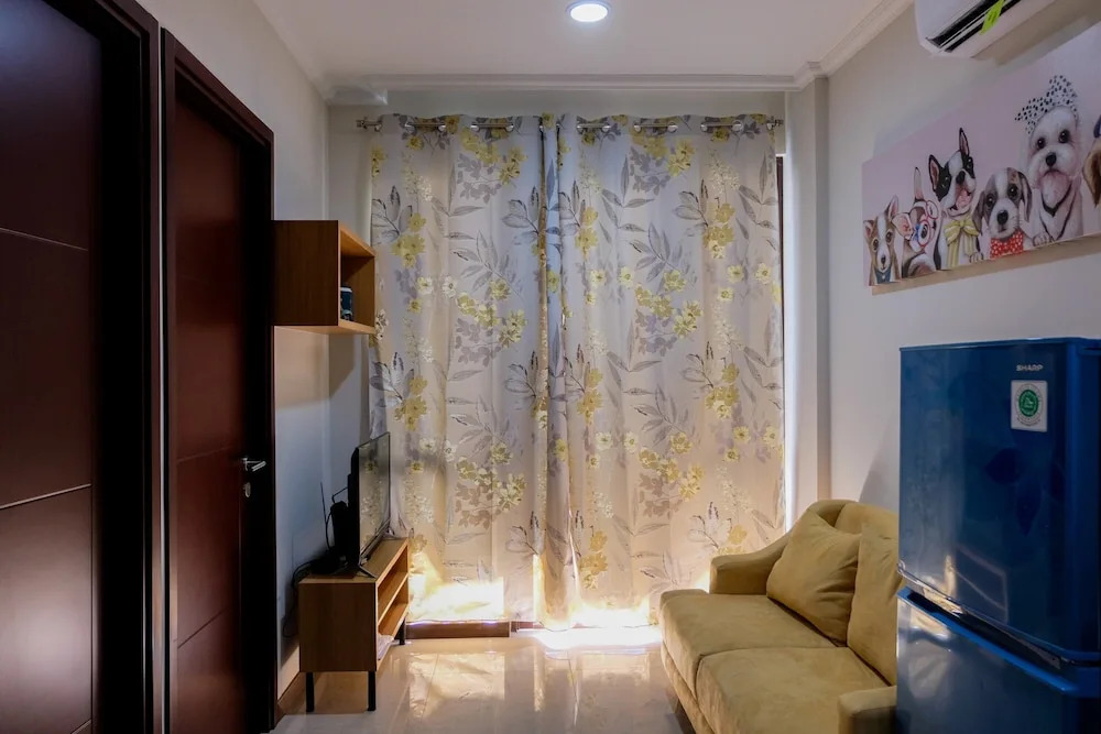 Homey 2BR Asatti Apartment at Vanya Park BSD