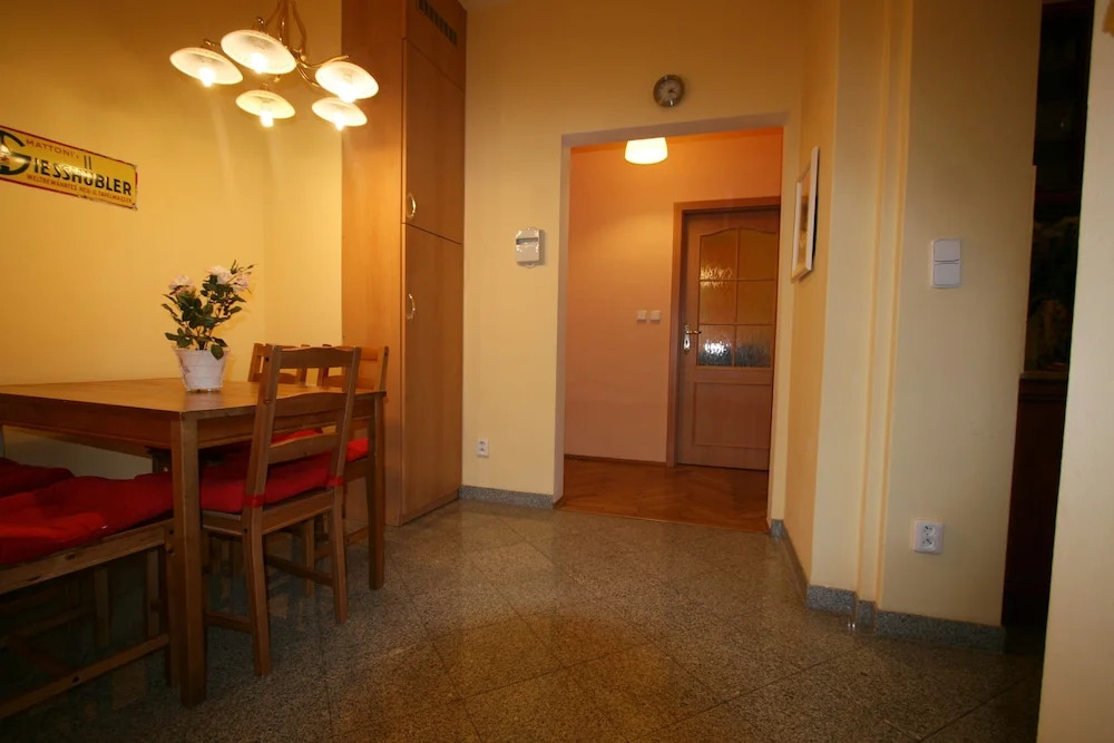 Apartment No. 12 Tržiště 29