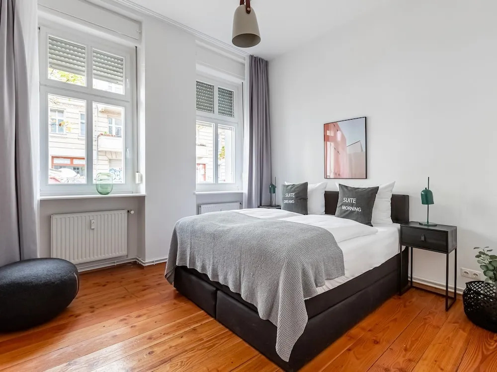 Limehome Berlin Malmöer Straße