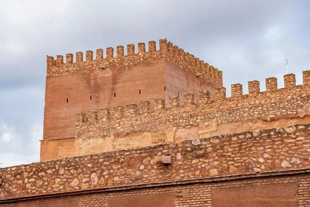 Castillo De Pilas Bonas