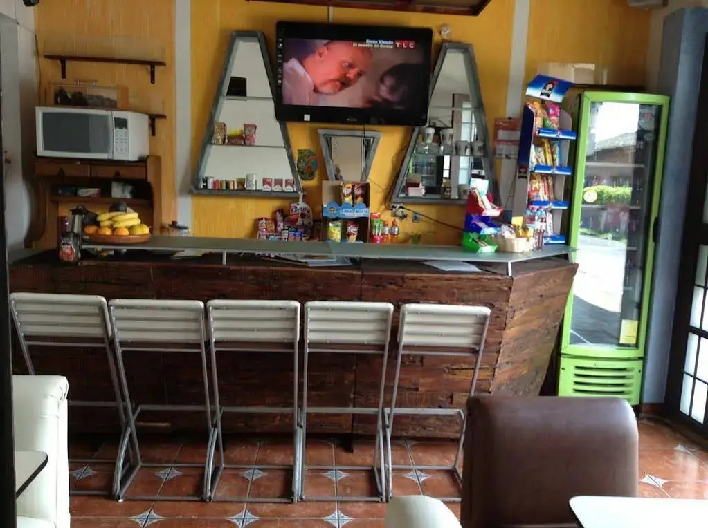 Hotel Hostal Los Faroles