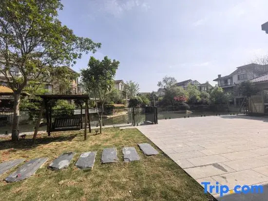 Shanyitang Mountain and Water Resort Villa, Wuyishan City