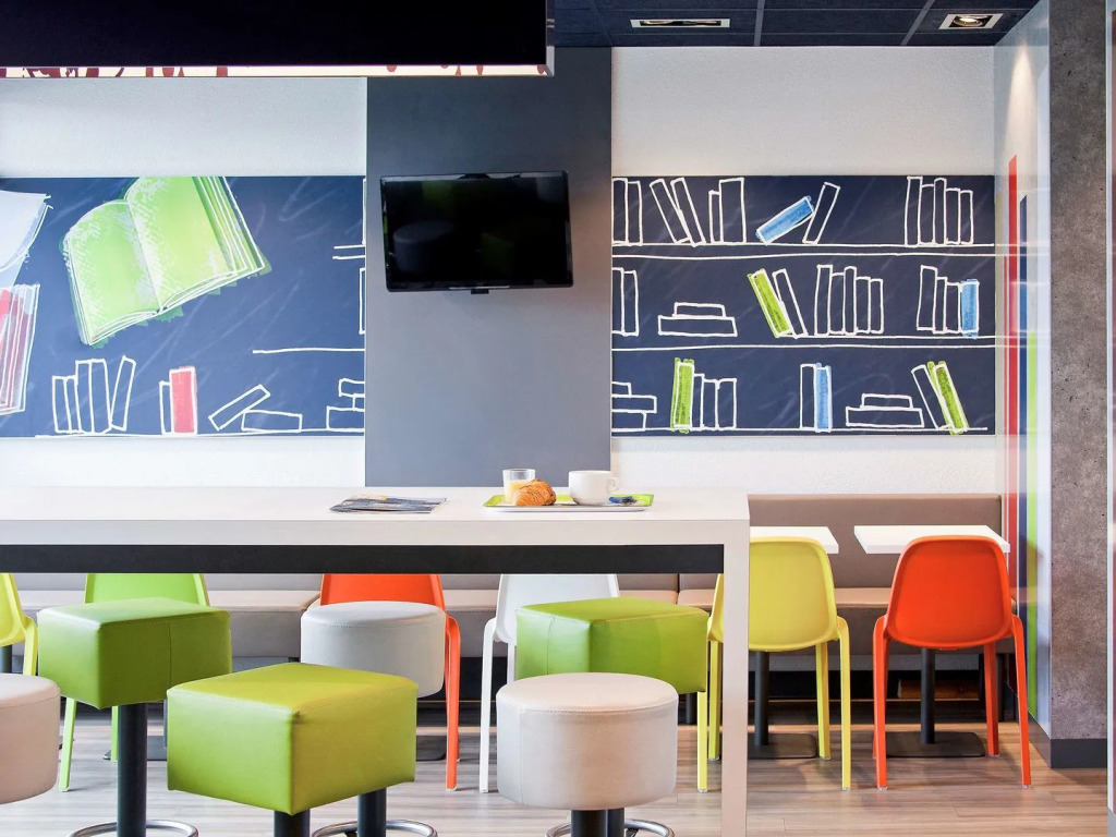 ibis Budget Clermont Ferrand Centre Montferrand