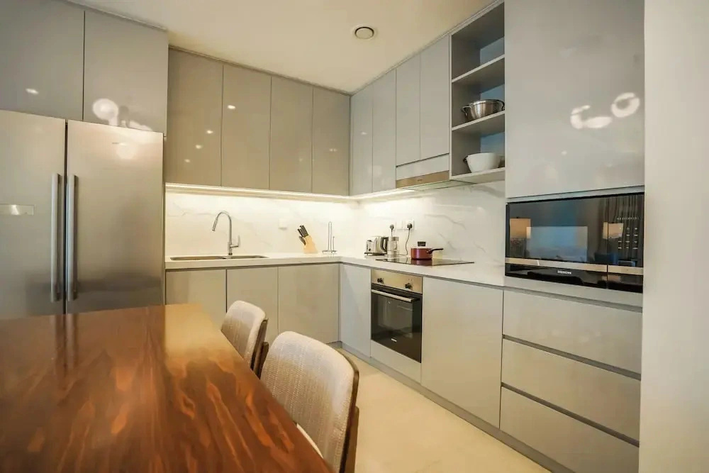 Nasma Holiday Homes - The Address Beach