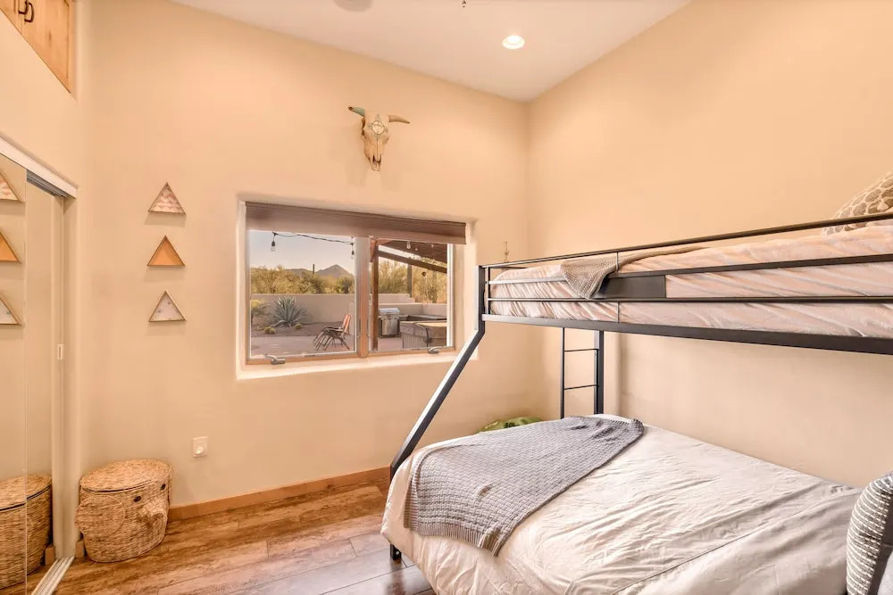 La Puerta Azul - Stunning Desert Retreat Pool Spa