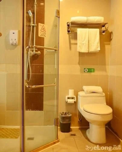 Motel 168 Shanghai South Railway Station