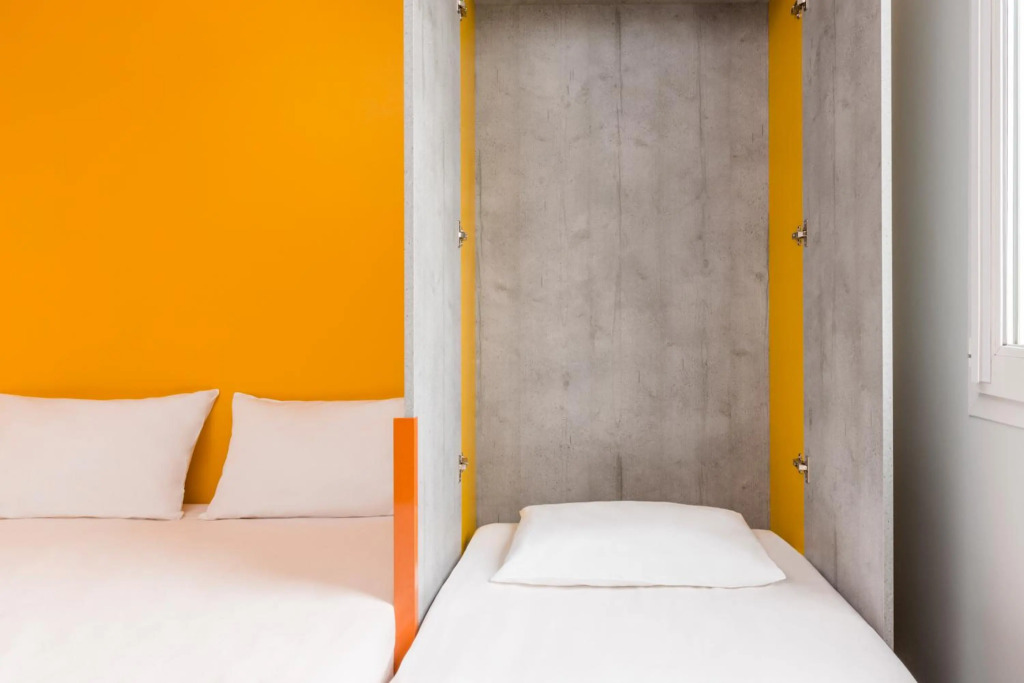 Ibis Budget Amiens Centre Gare