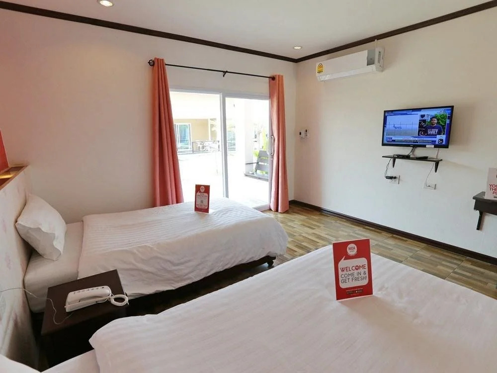 NIDA Rooms Chomphu 129 Sunny Lake