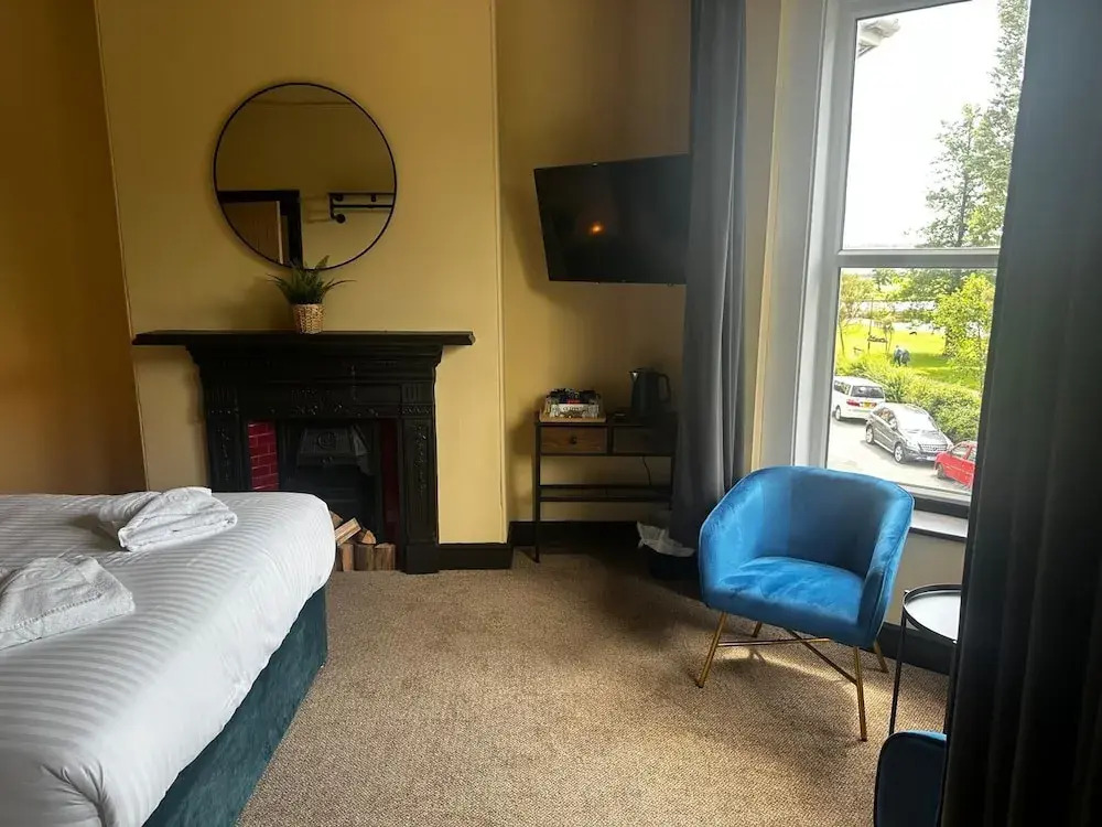 The Goodrington Sands- Apart Hotel