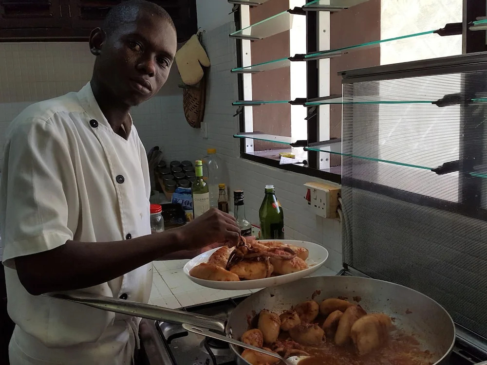 Luna House Malindi