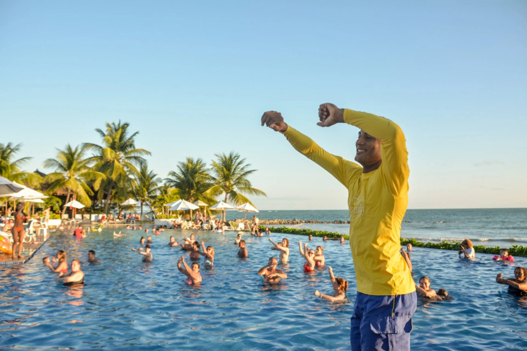 Serrambi Resort