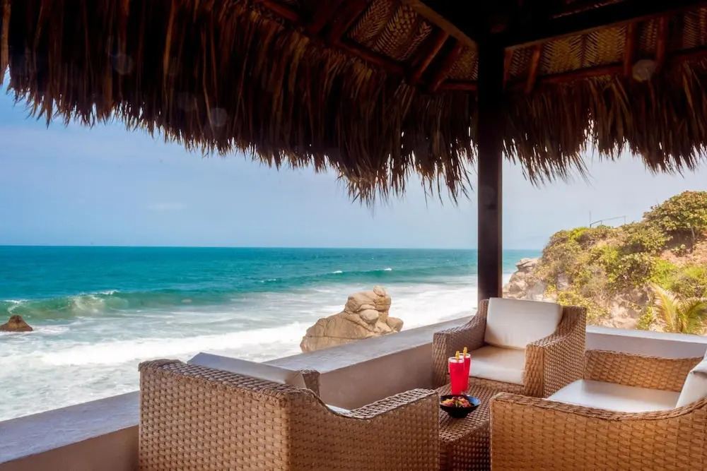 Casa Bambu Tayrona, Los Naranjos