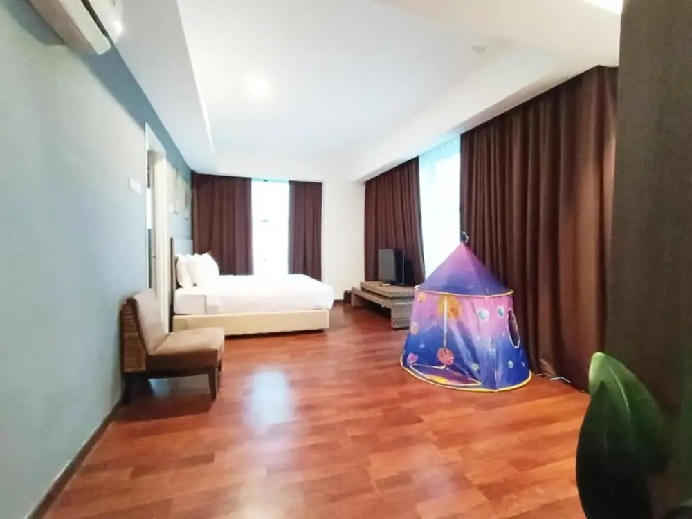 Townhouse 591 by Salaam Suites