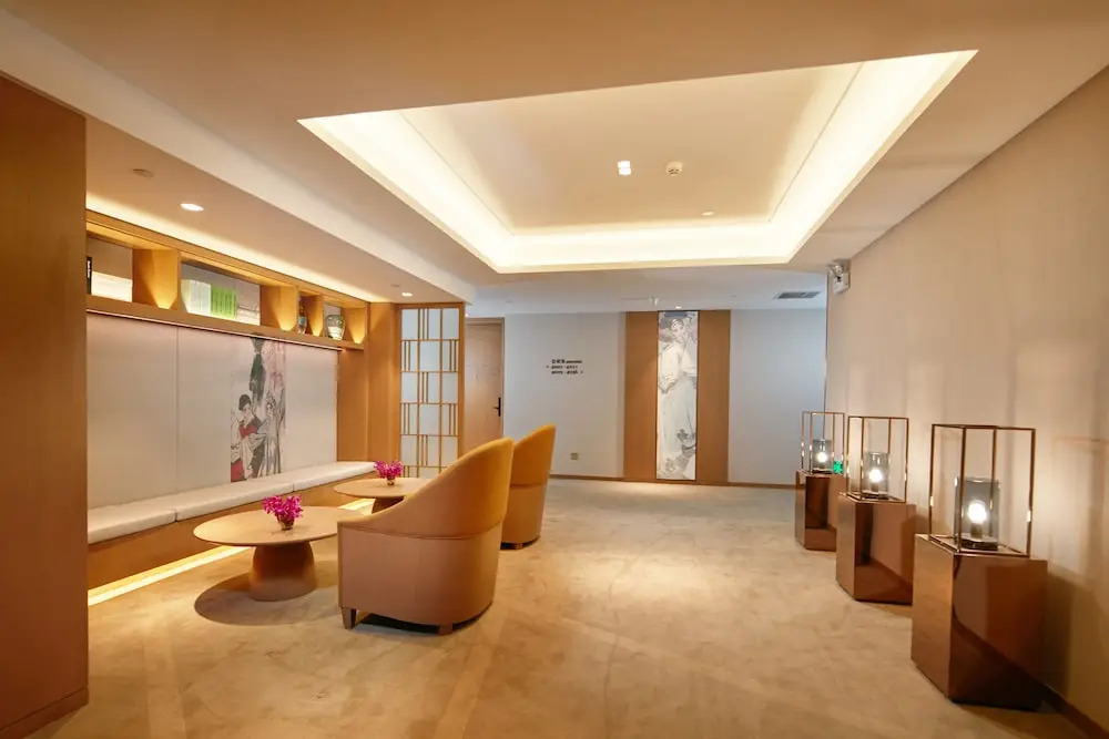 Shuguang The Hotel V Hefei Yaohai