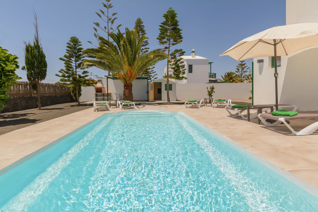 Villa Amanecer II in Playa Blanca