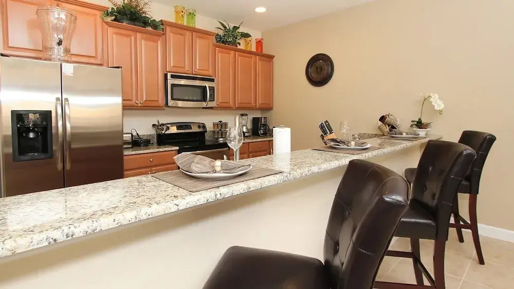 Grhcap8851 - Paradise Palms Resort - 4 Bed 3 Baths Townhouse