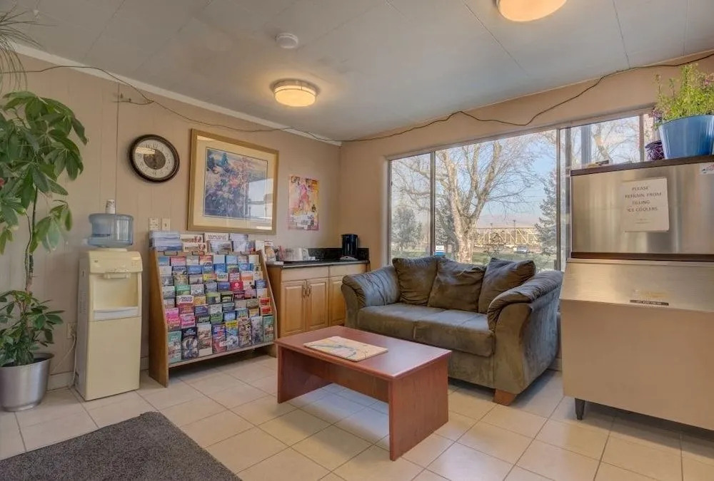Oregon Motor Motel