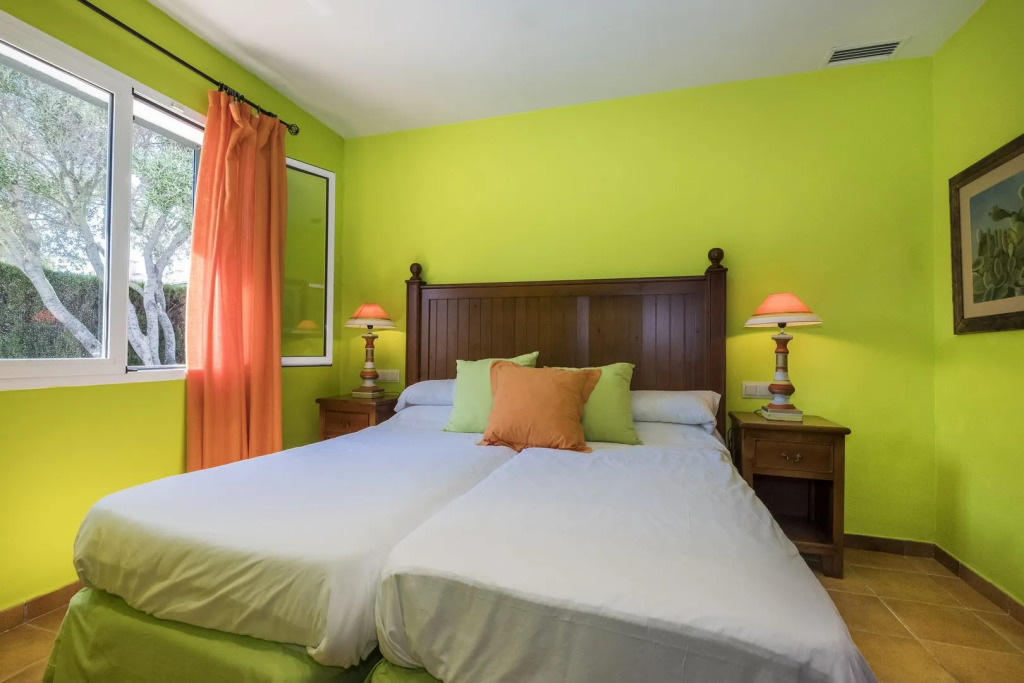 Villas Finesse By MENORCARENTALS