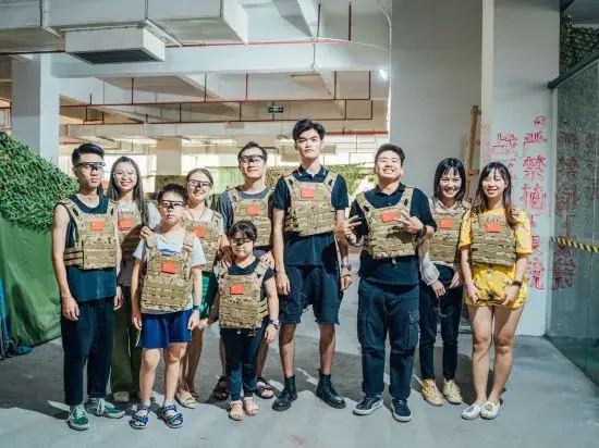 Huizhou House Says Vacation House