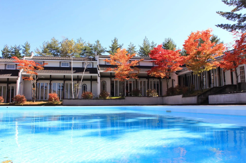 HOLIDAY VILLA Hotel & Resort KARUIZAWA