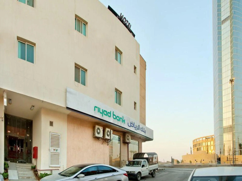 Al Farhan Hotel Suites Al Aqiq