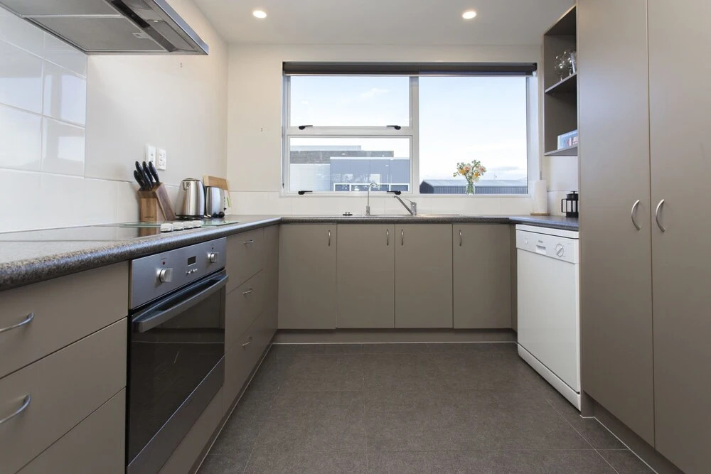 The Strandon - loft style central apartment