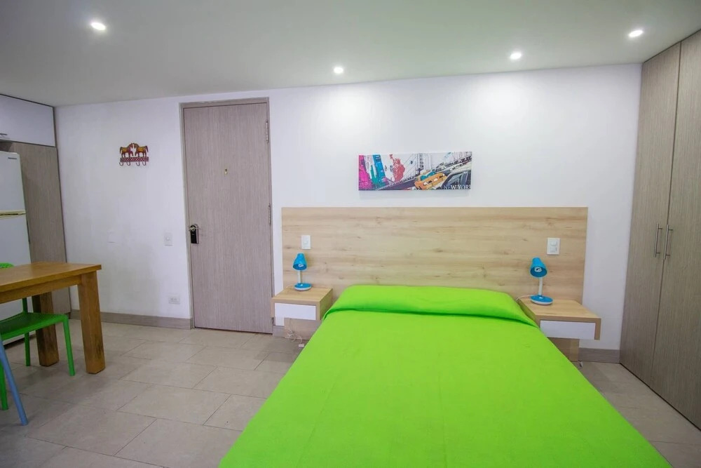 El Poblado La Frontera Private Apartment 11th Floor