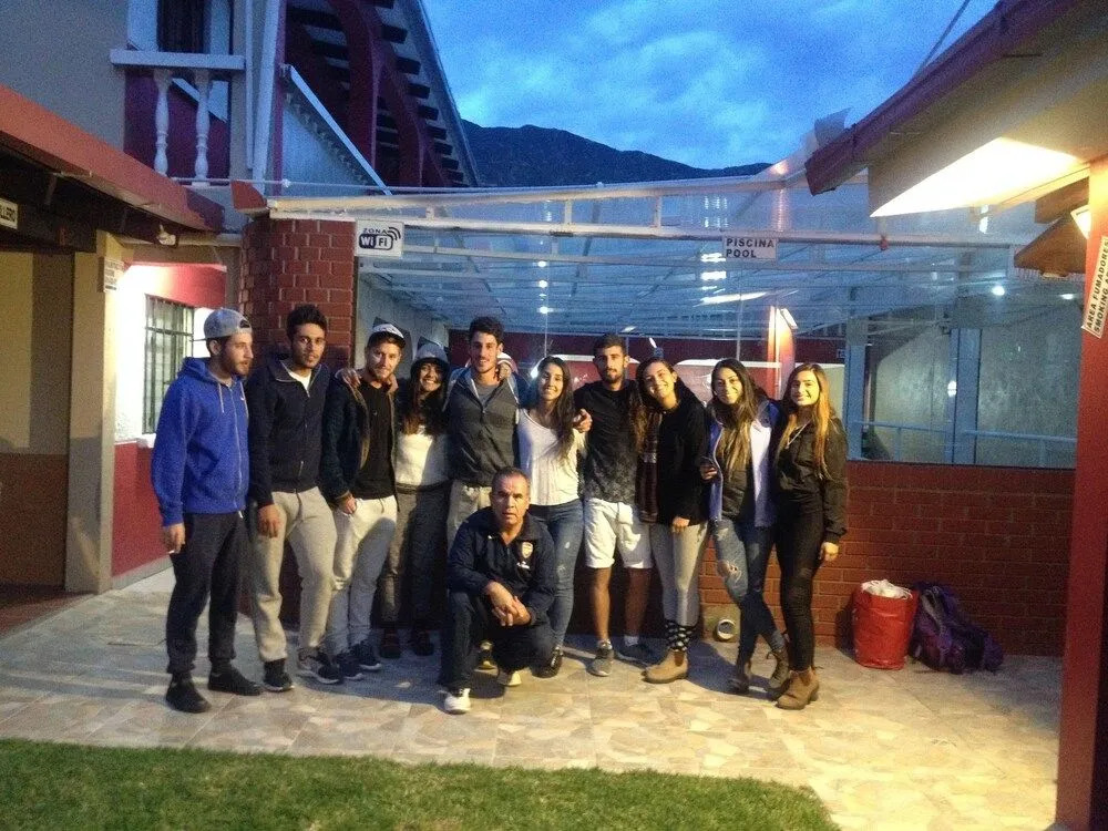 Wolf Hostel