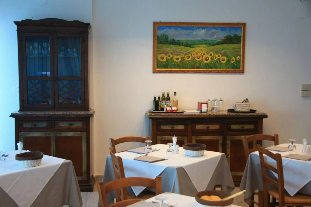 Albergo Oasi