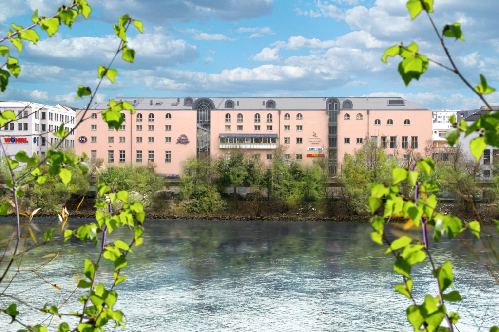 mk hotel passau