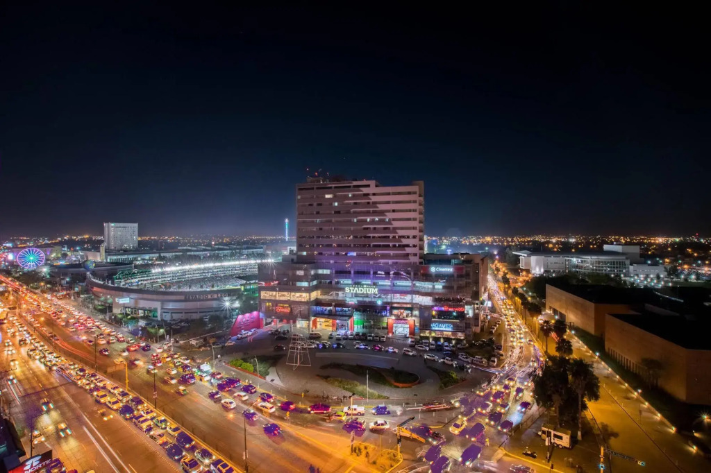 Hotel Stadium Leon