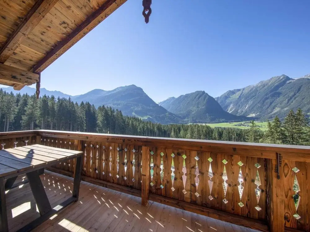 Nationalpark Chalet Schwarzes Horndl