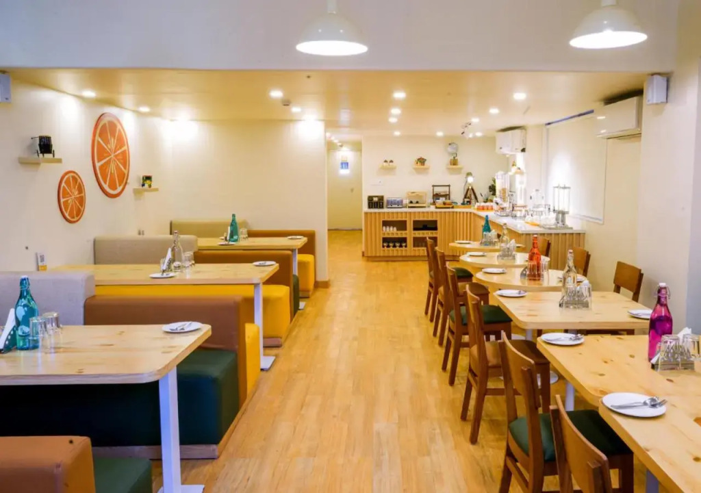 Bloom Hotel - Magarpatta