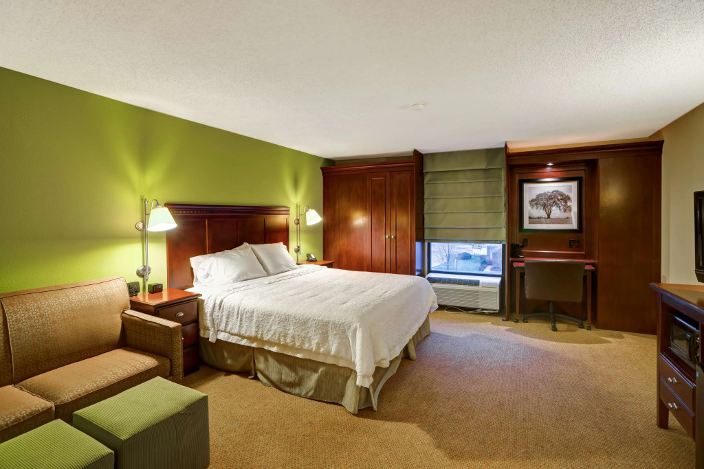 Hampton Inn Morgantown