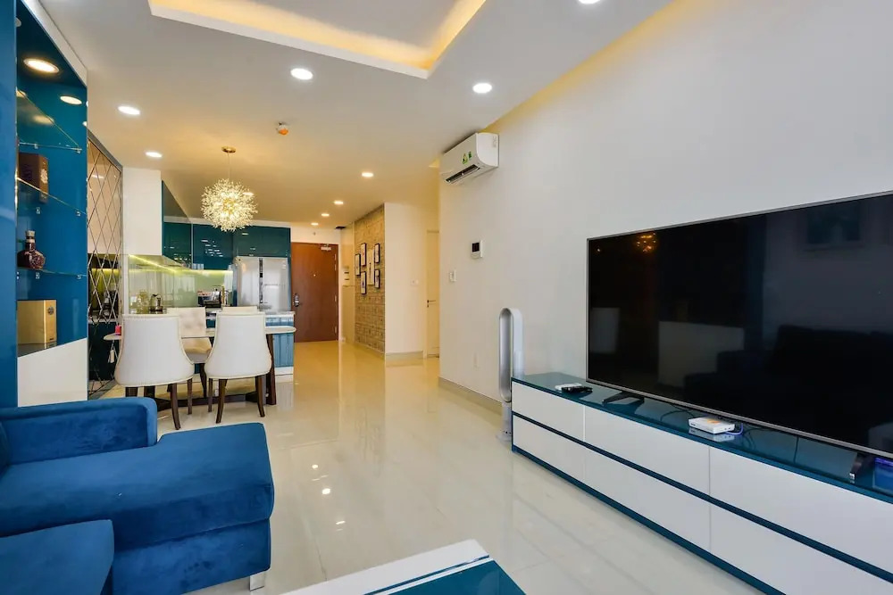 Gold View Apartment Floor 18