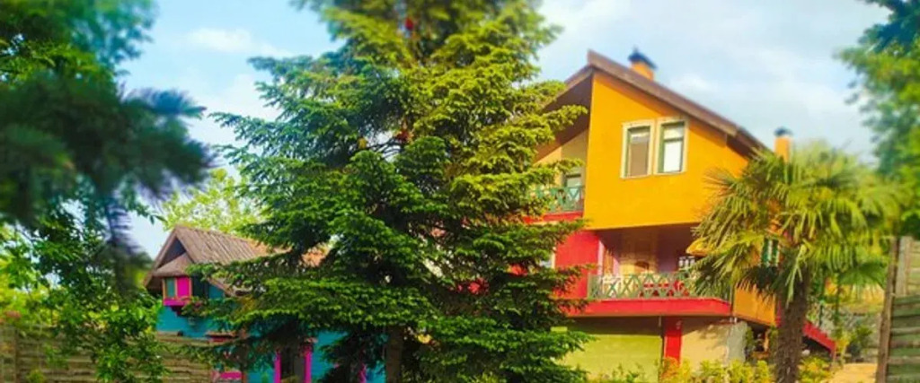 Sapanca Şeker Bungalov