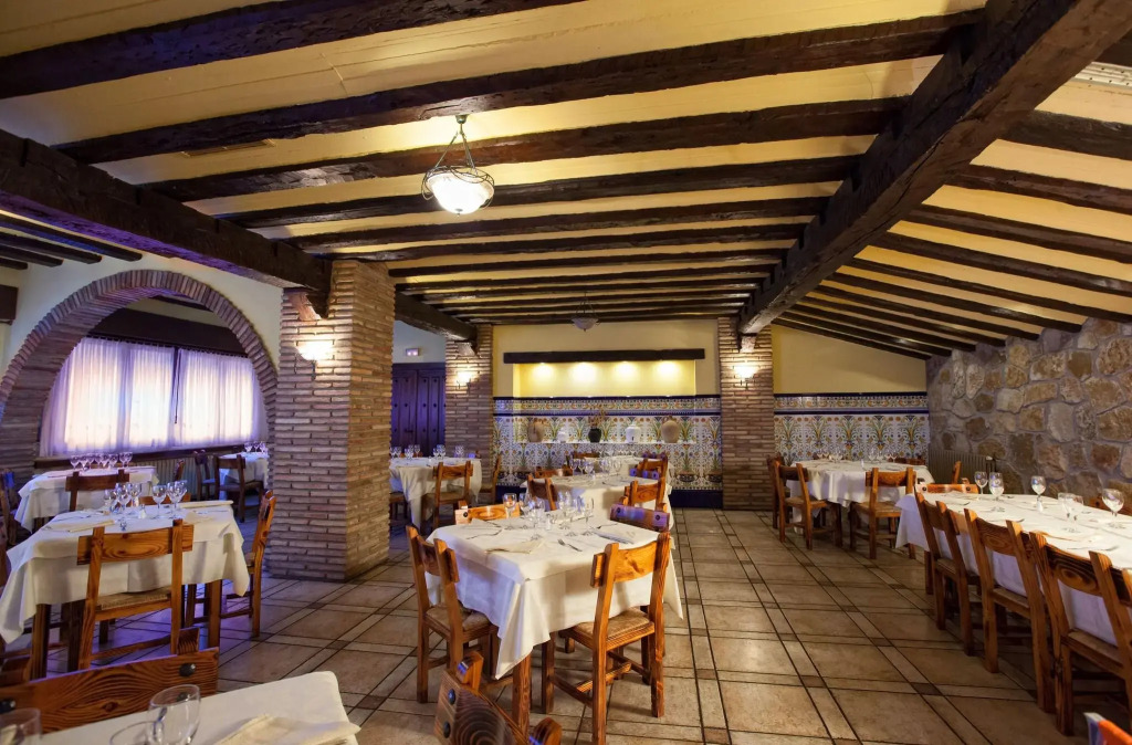 Hotel La Venta de Goyo
