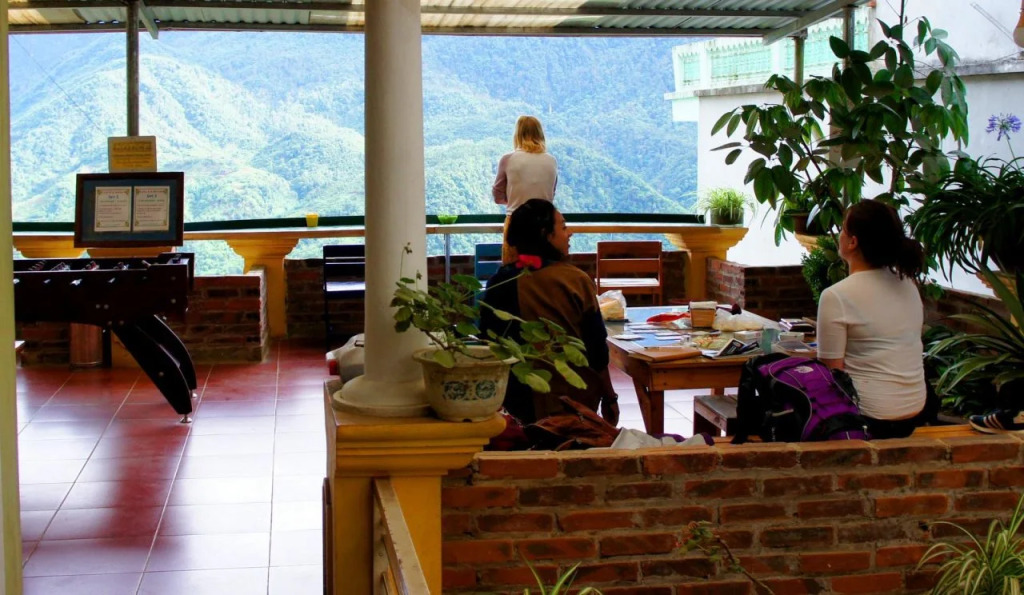 Le Boutique Sapa Hotel