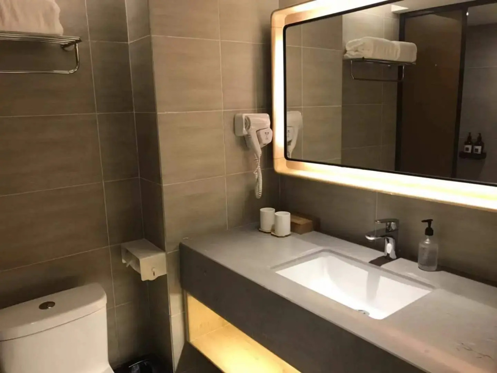 Wei Hai Na Hotel Beijing Xisanqi Haicheng