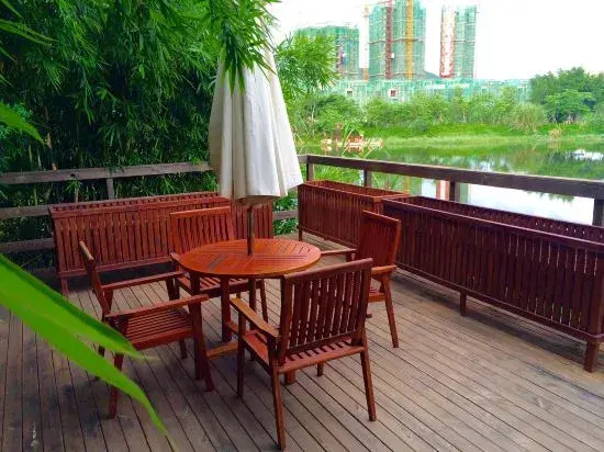 Yuesi Holiday Apartment (Hailv Duty Free City Branch)