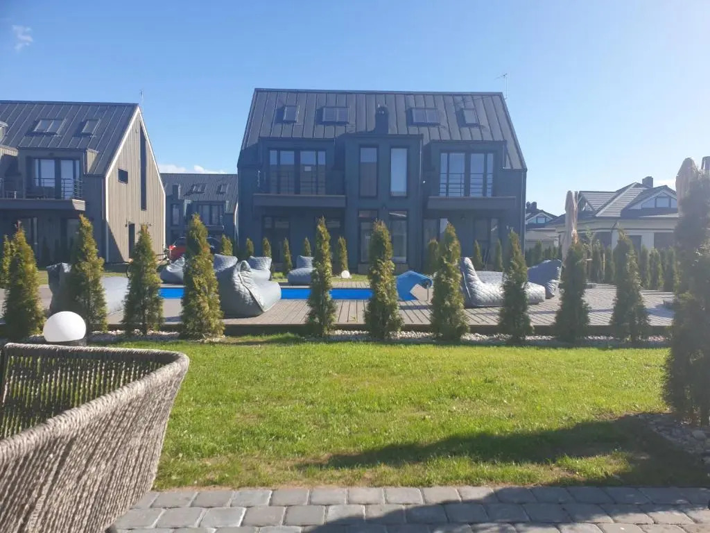1 Apartamentai prie jūros