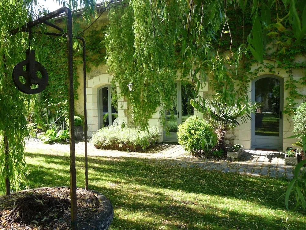 Chambres dhôtes Domaine de Ginouilhac