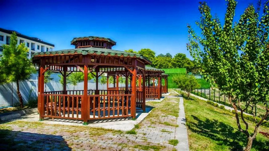 Silver Palace & Spa Hotel