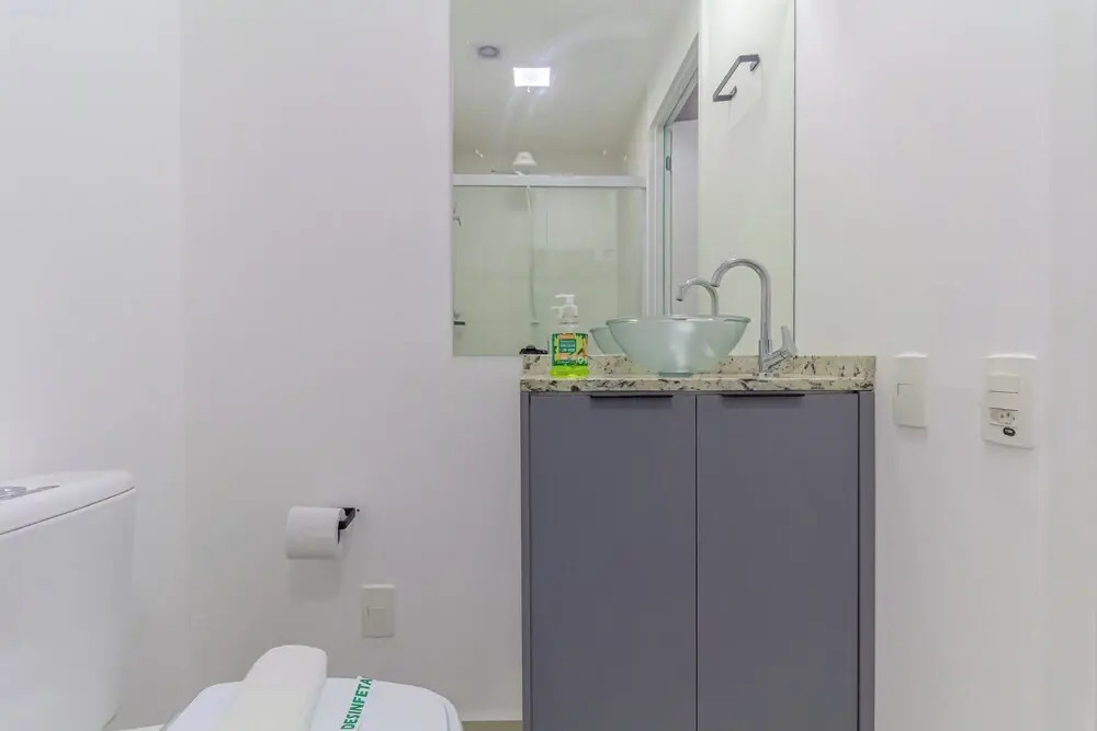 Modern Vila Clementino