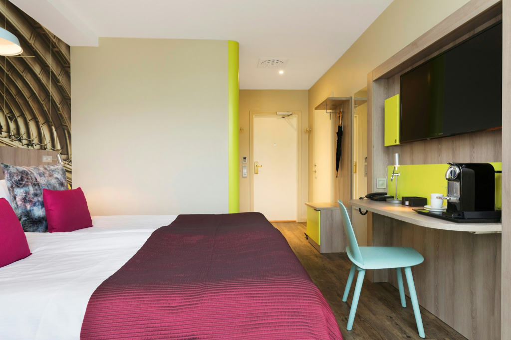 ProfilHotels Central